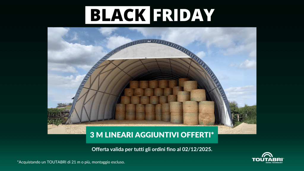 black friday toutabri italie