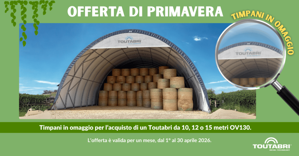 offerta di PRIMAVERA - toutabri